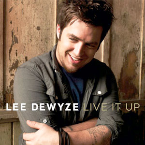 Lee DeWyze, Album Cover Lee DeWyze, Album Cover